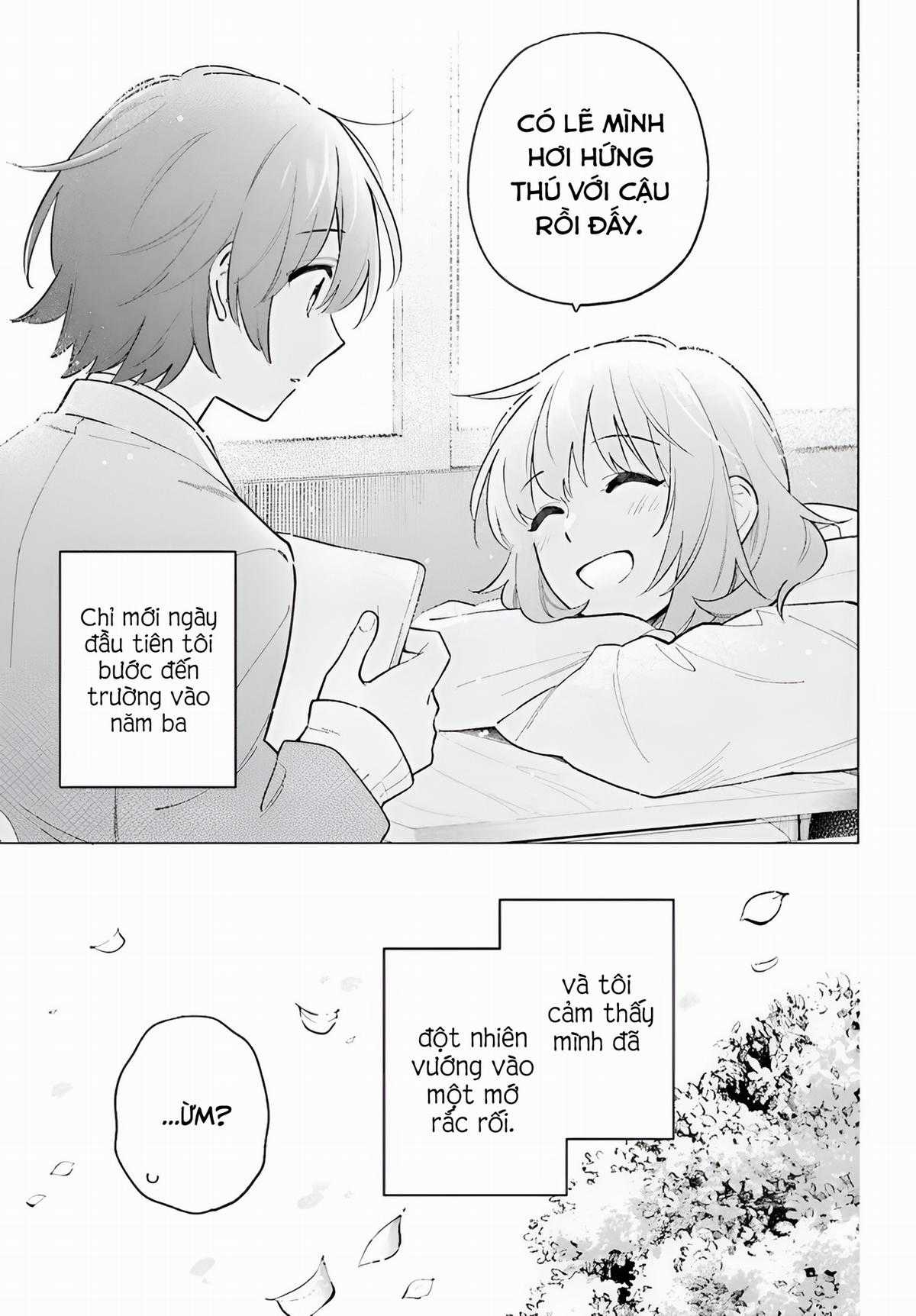 Goodbye Declaration [ update chap 12 - one...two... ] - Chapter 1 - Trang 38