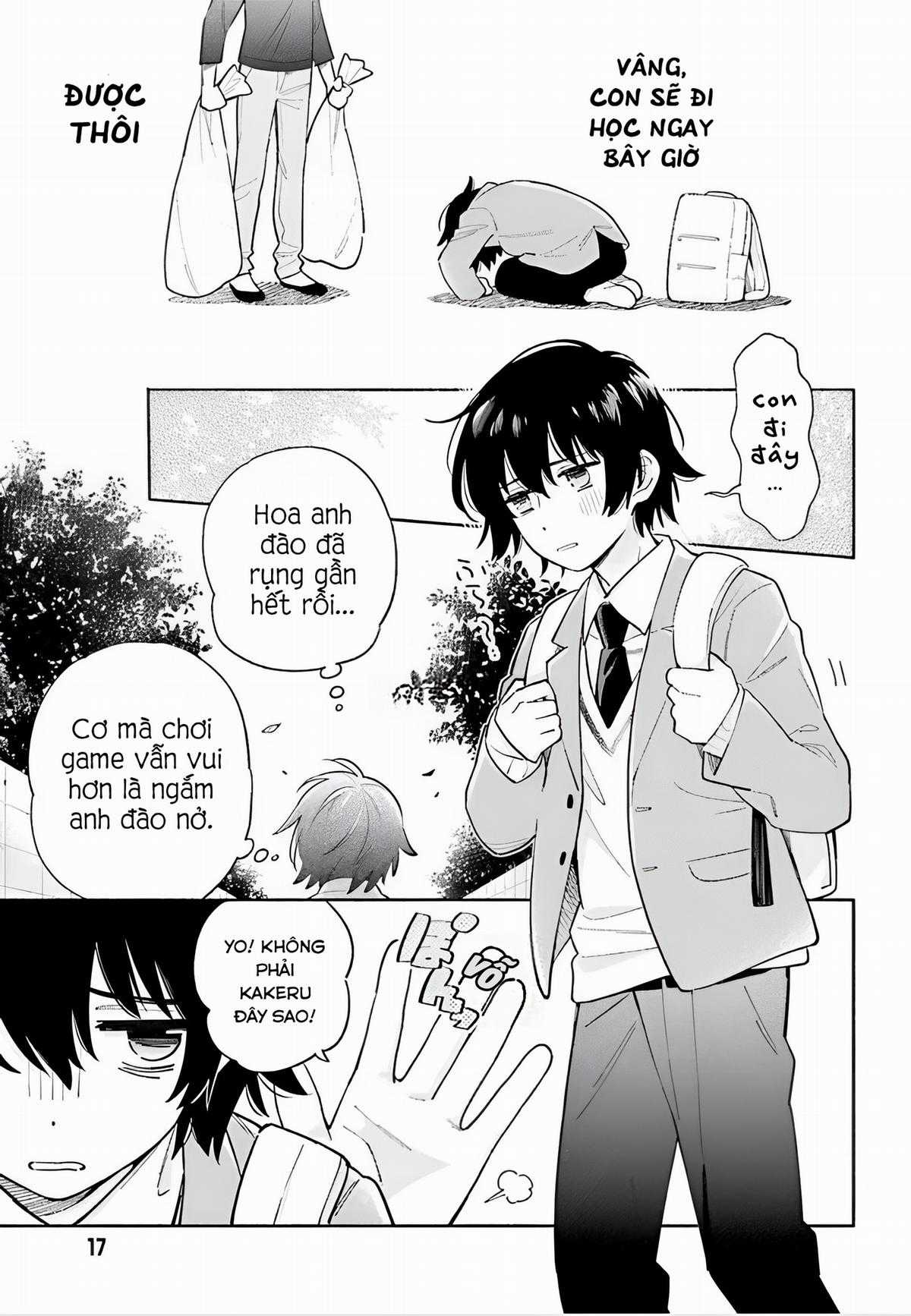 Goodbye Declaration [ update chap 12 - one...two... ] - Chapter 1 - Trang 9