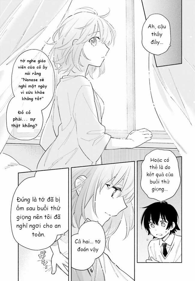 Goodbye Declaration [ update chap 12 - one...two... ] - Chapter 10 - Trang 21