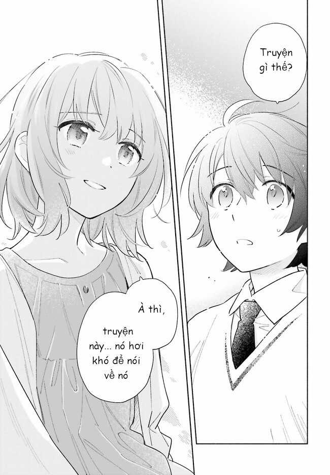 Goodbye Declaration [ update chap 12 - one...two... ] - Chapter 10 - Trang 27