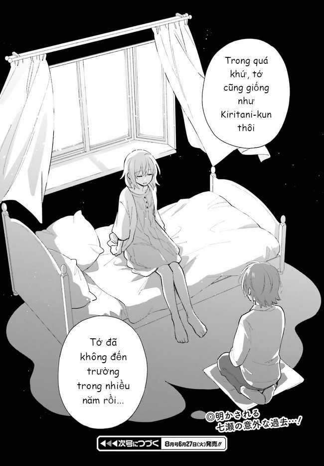 Goodbye Declaration [ update chap 12 - one...two... ] - Chapter 10 - Trang 28