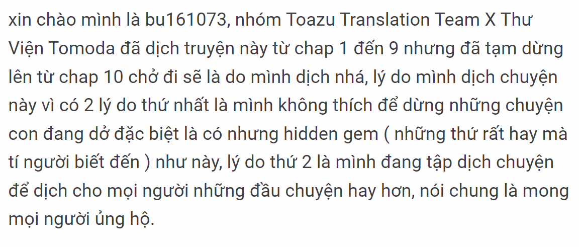 Goodbye Declaration [ update chap 12 - one...two... ] - Chapter 10 - Trang 29