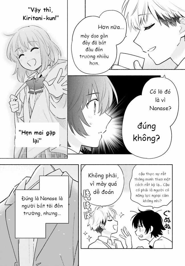 Goodbye Declaration [ update chap 12 - one...two... ] - Chapter 10 - Trang 7