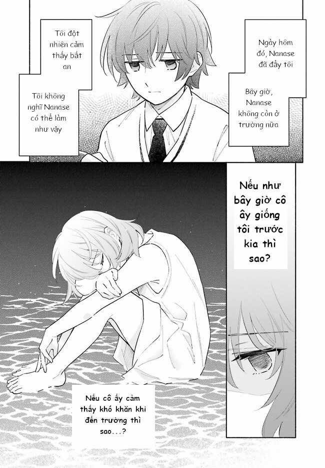 Goodbye Declaration [ update chap 12 - one...two... ] - Chapter 10 - Trang 9