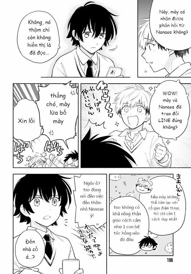 Goodbye Declaration [ update chap 12 - one...two... ] - Chapter 10 - Trang 10