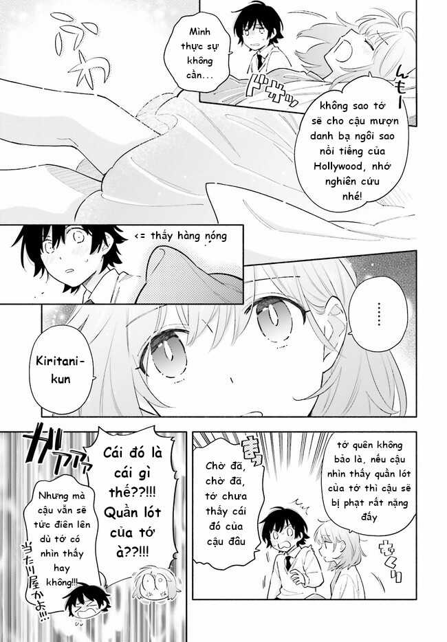 Goodbye Declaration [ update chap 12 - one...two... ] - Chapter 11 - Trang 14