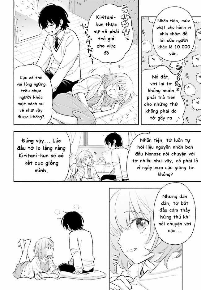 Goodbye Declaration [ update chap 12 - one...two... ] - Chapter 11 - Trang 15