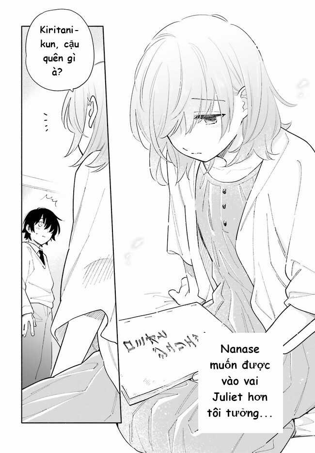 Goodbye Declaration [ update chap 12 - one...two... ] - Chapter 11 - Trang 23