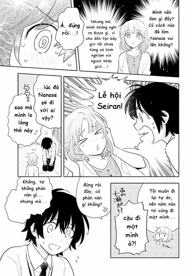 Goodbye Declaration [ update chap 12 - one...two... ] - Chapter 11 - Trang 24