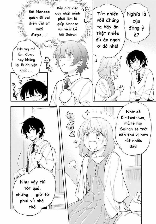 Goodbye Declaration [ update chap 12 - one...two... ] - Chapter 11 - Trang 27