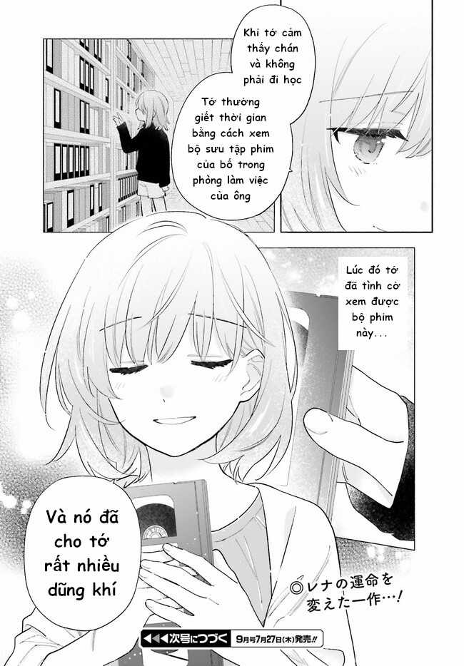 Goodbye Declaration [ update chap 12 - one...two... ] - Chapter 11 - Trang 10