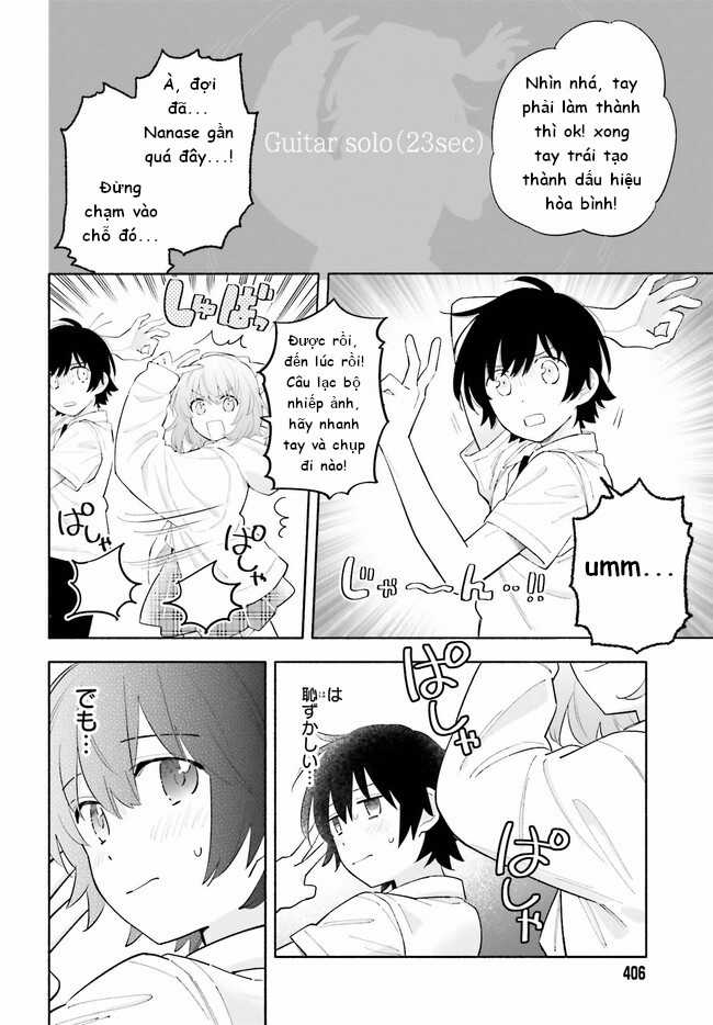 Goodbye Declaration [ update chap 12 - one...two... ] - Chapter 12 - Trang 13