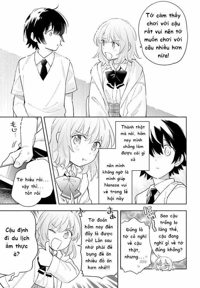 Goodbye Declaration [ update chap 12 - one...two... ] - Chapter 12 - Trang 16