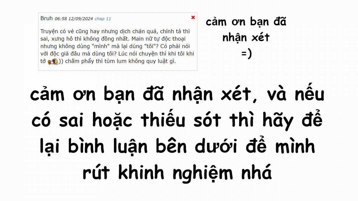 Goodbye Declaration [ update chap 12 - one...two... ] - Chapter 12 - Trang 21