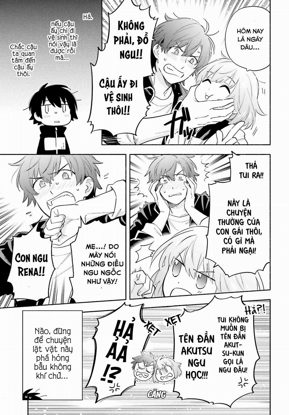 Goodbye Declaration [ update chap 12 - one...two... ] - Chapter 2 - Trang 23