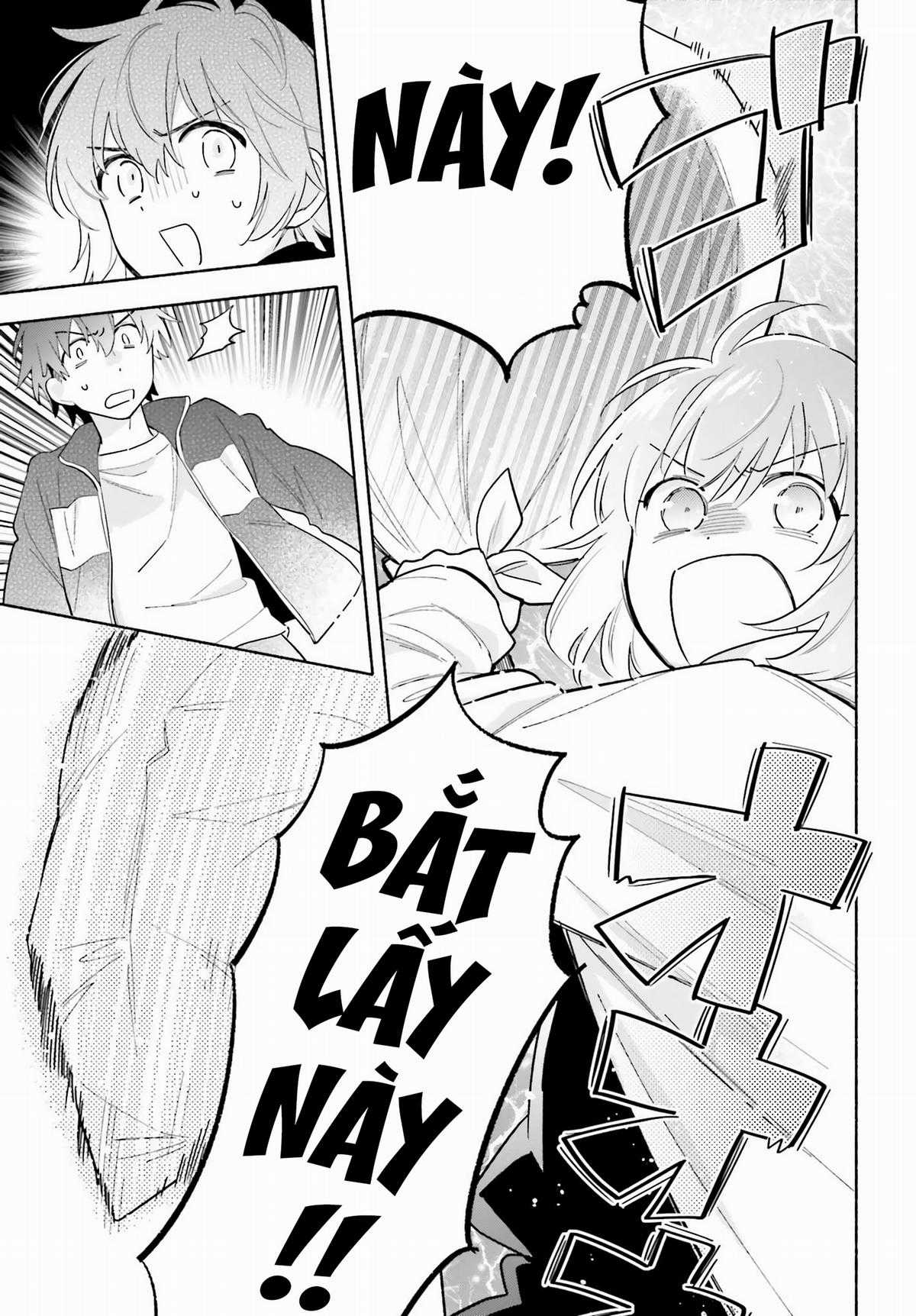 Goodbye Declaration [ update chap 12 - one...two... ] - Chapter 2 - Trang 25