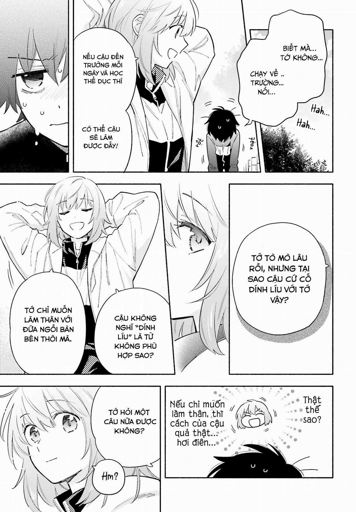 Goodbye Declaration [ update chap 12 - one...two... ] - Chapter 2 - Trang 31