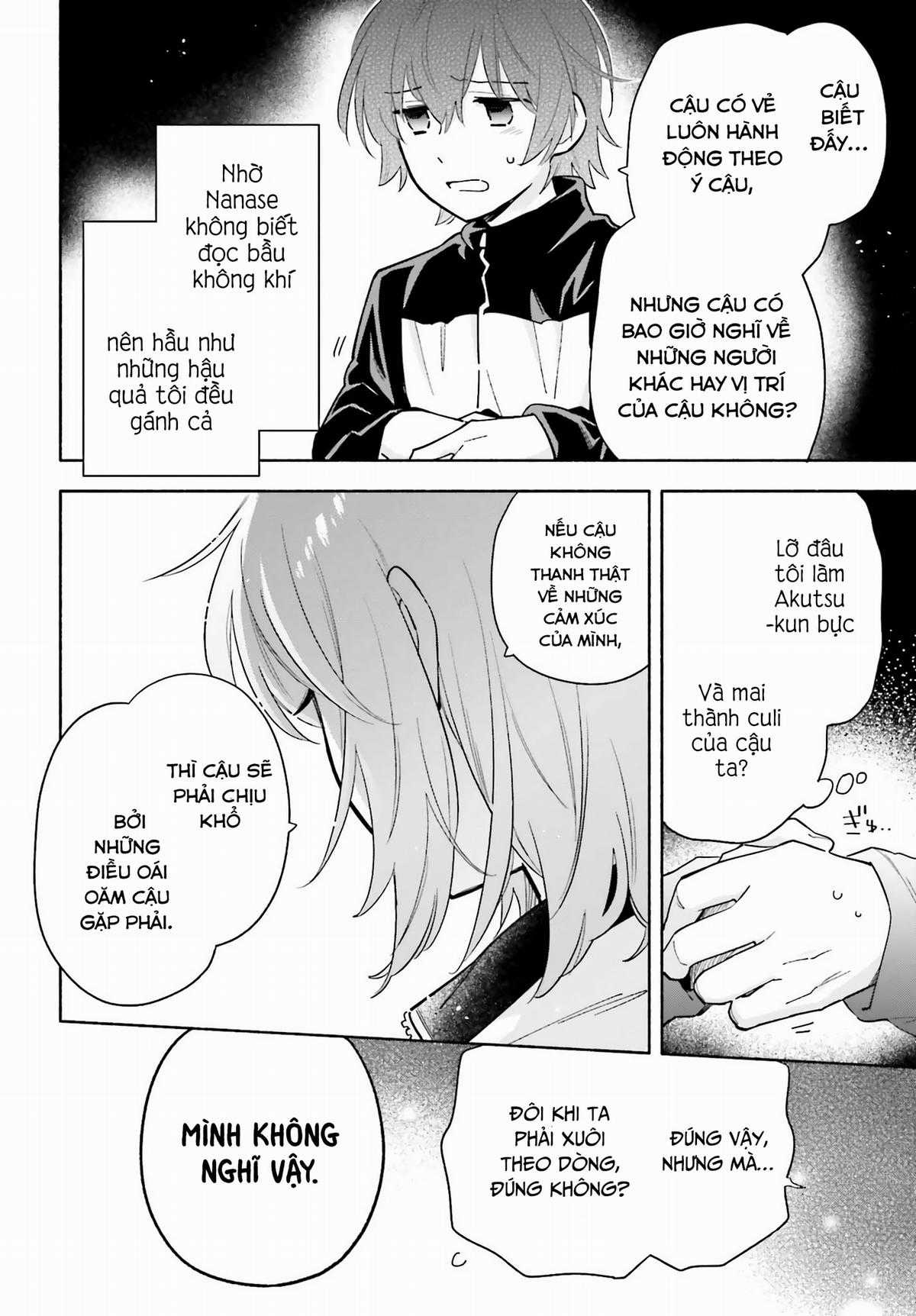 Goodbye Declaration [ update chap 12 - one...two... ] - Chapter 2 - Trang 32