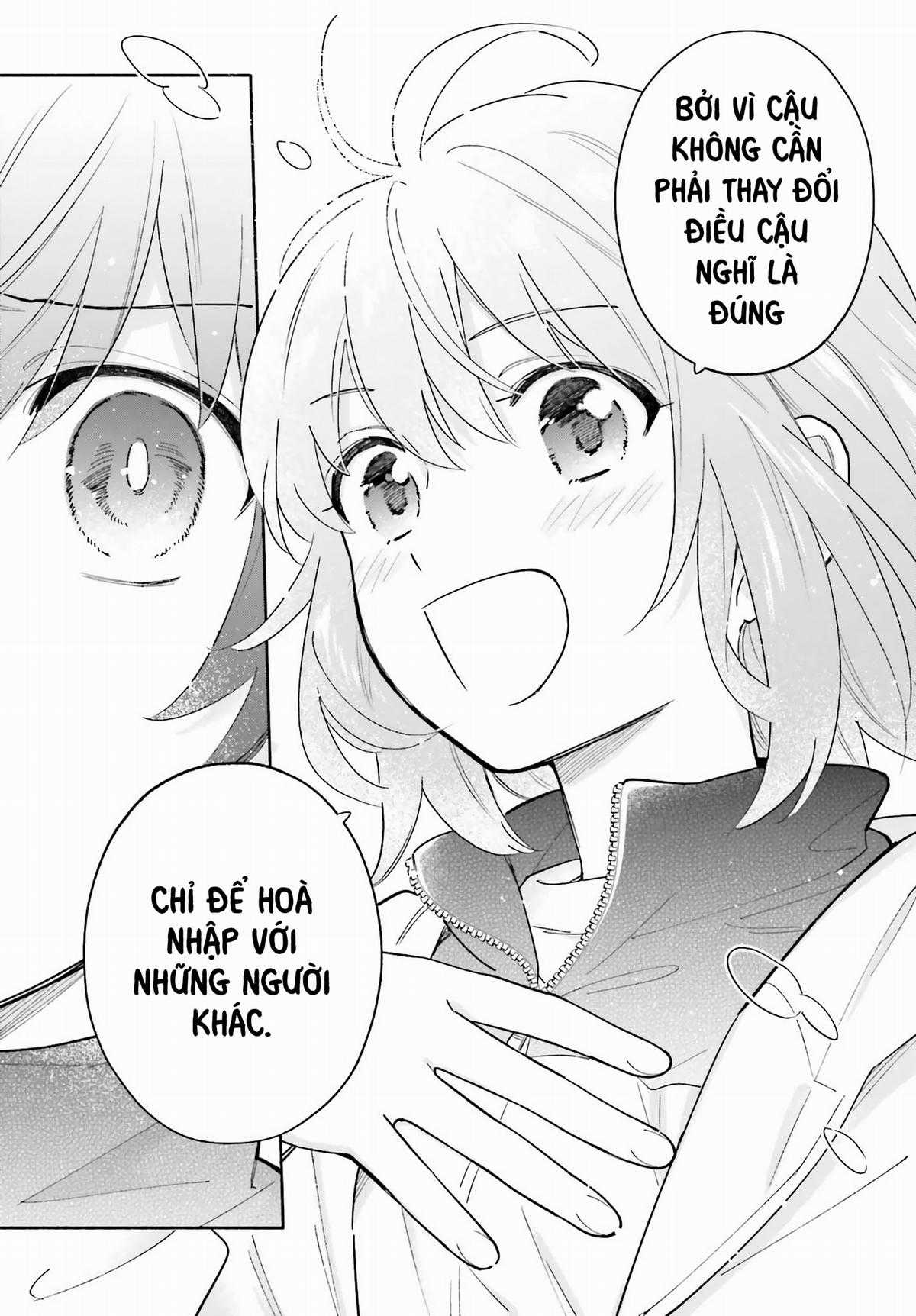 Goodbye Declaration [ update chap 12 - one...two... ] - Chapter 2 - Trang 33