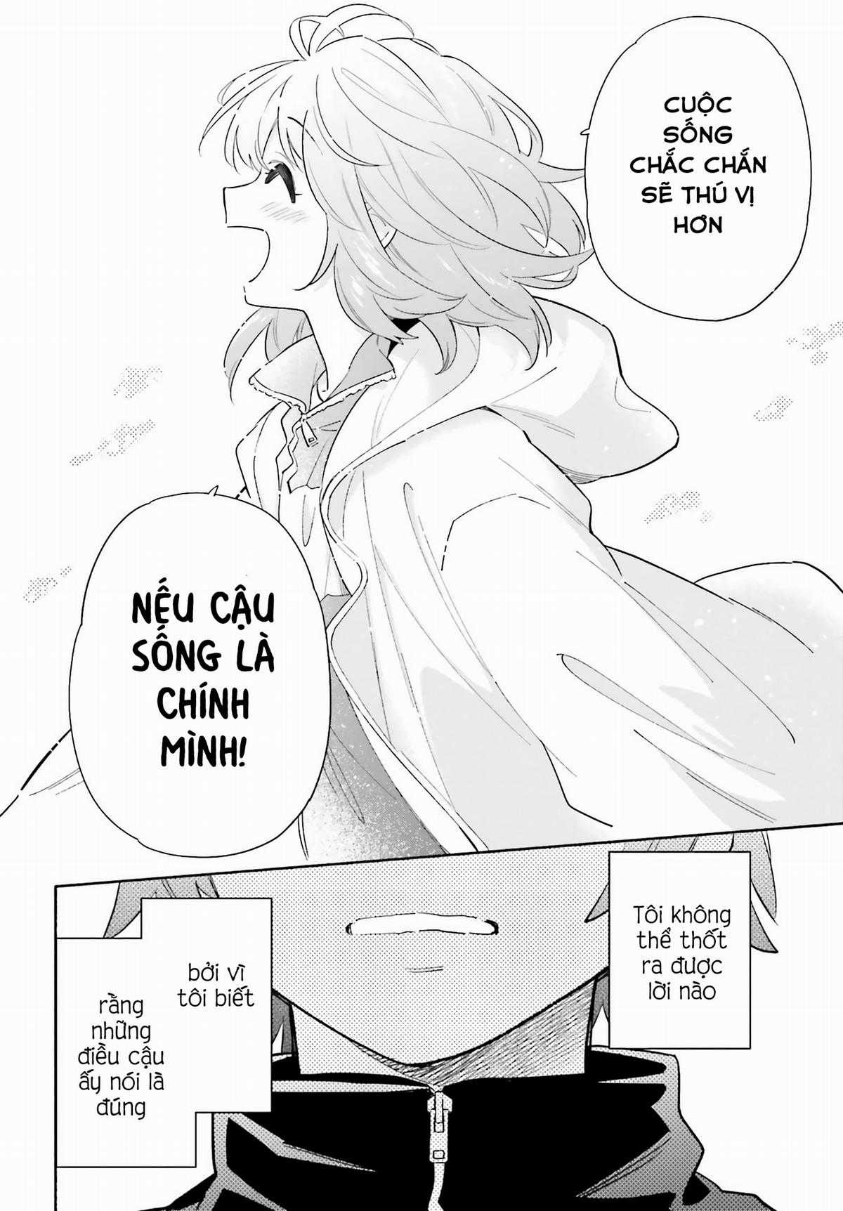 Goodbye Declaration [ update chap 12 - one...two... ] - Chapter 2 - Trang 34