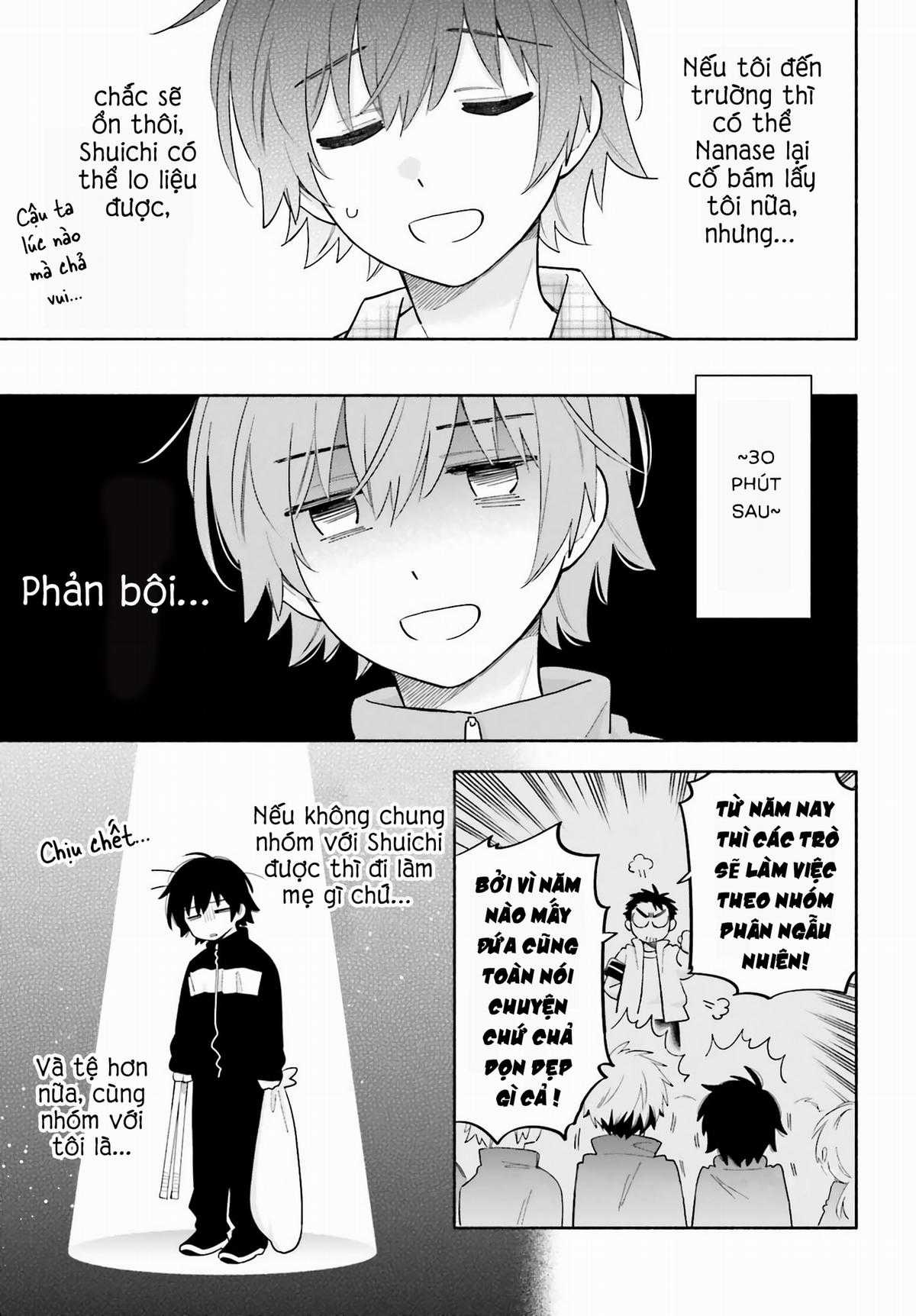 Goodbye Declaration [ update chap 12 - one...two... ] - Chapter 2 - Trang 9