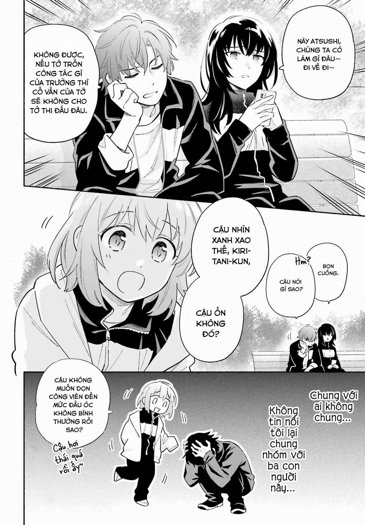 Goodbye Declaration [ update chap 12 - one...two... ] - Chapter 2 - Trang 10