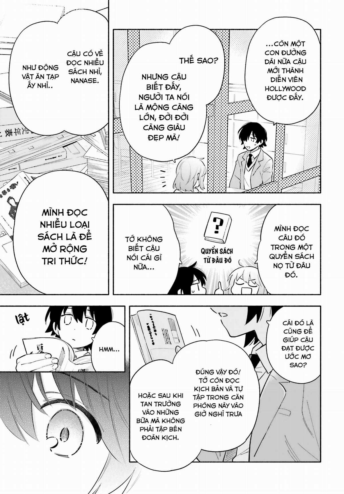 Goodbye Declaration [ update chap 12 - one...two... ] - Chapter 3 - Trang 19