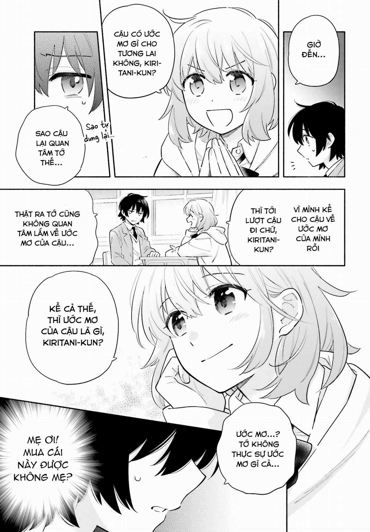 Goodbye Declaration [ update chap 12 - one...two... ] - Chapter 3 - Trang 21