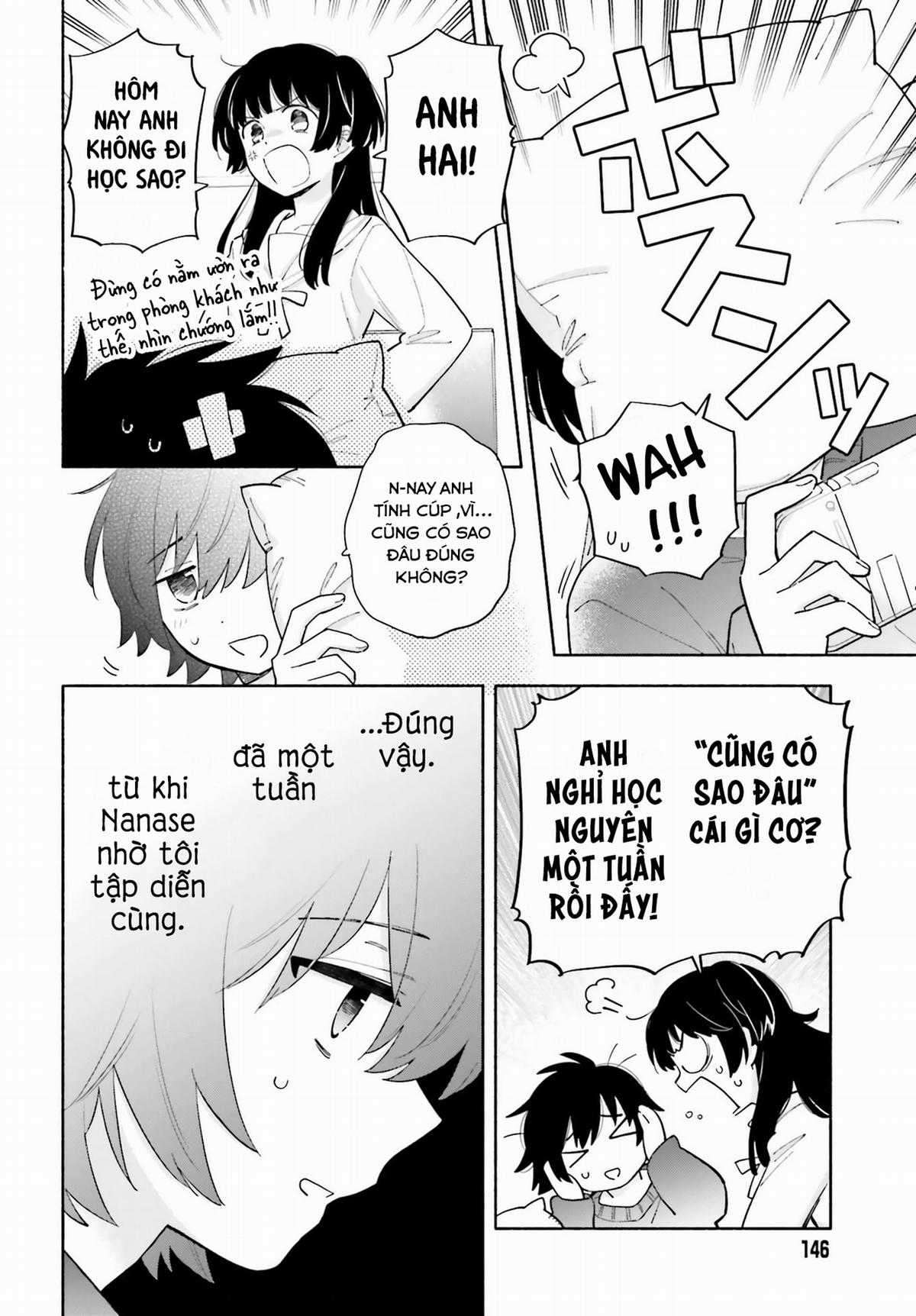 Goodbye Declaration [ update chap 12 - one...two... ] - Chapter 4 - Trang 2