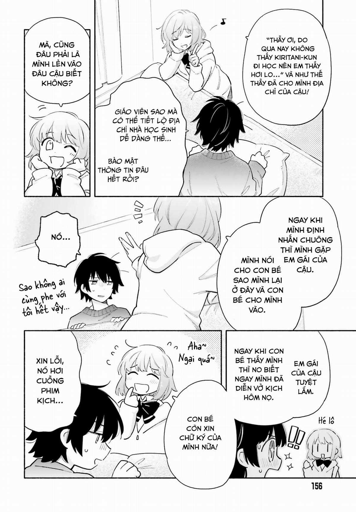 Goodbye Declaration [ update chap 12 - one...two... ] - Chapter 4 - Trang 12