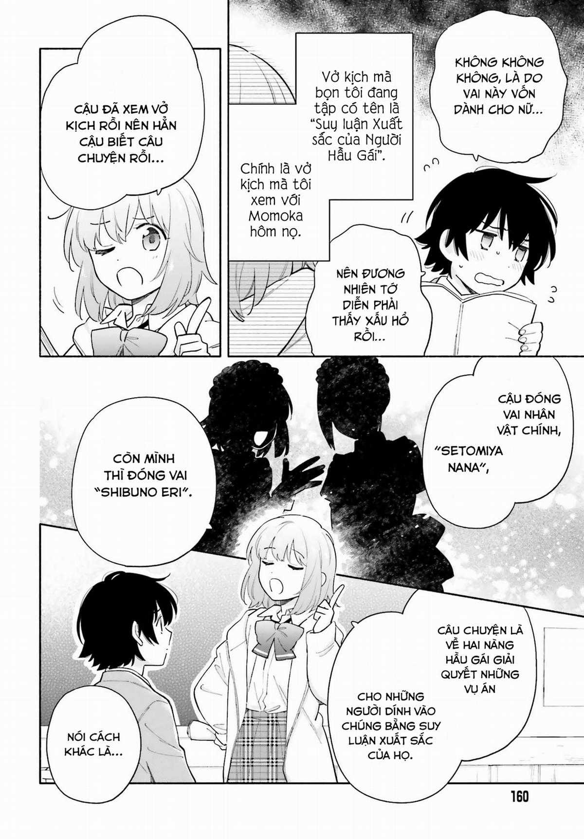 Goodbye Declaration [ update chap 12 - one...two... ] - Chapter 4 - Trang 16