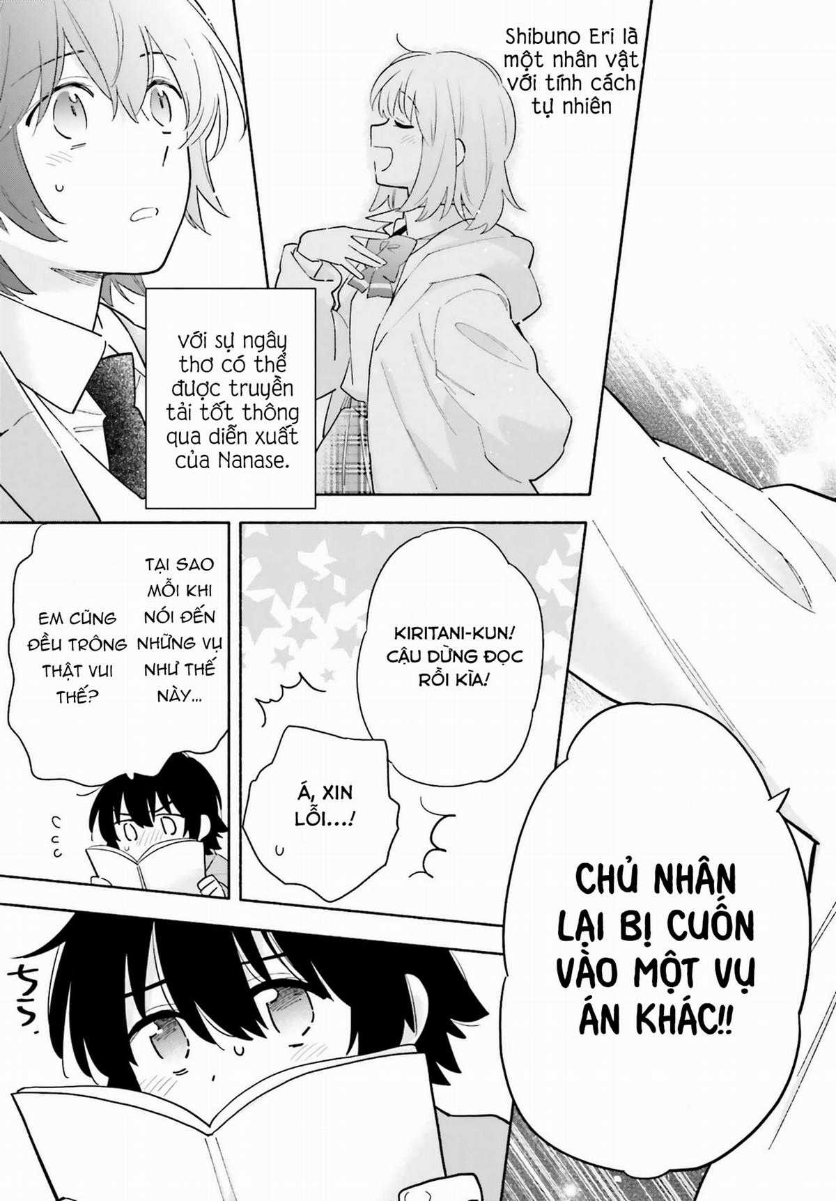 Goodbye Declaration [ update chap 12 - one...two... ] - Chapter 4 - Trang 19