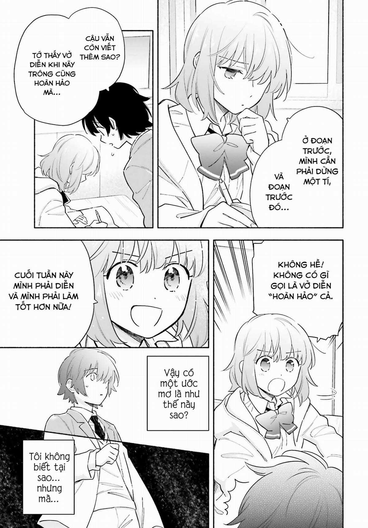 Goodbye Declaration [ update chap 12 - one...two... ] - Chapter 4 - Trang 21