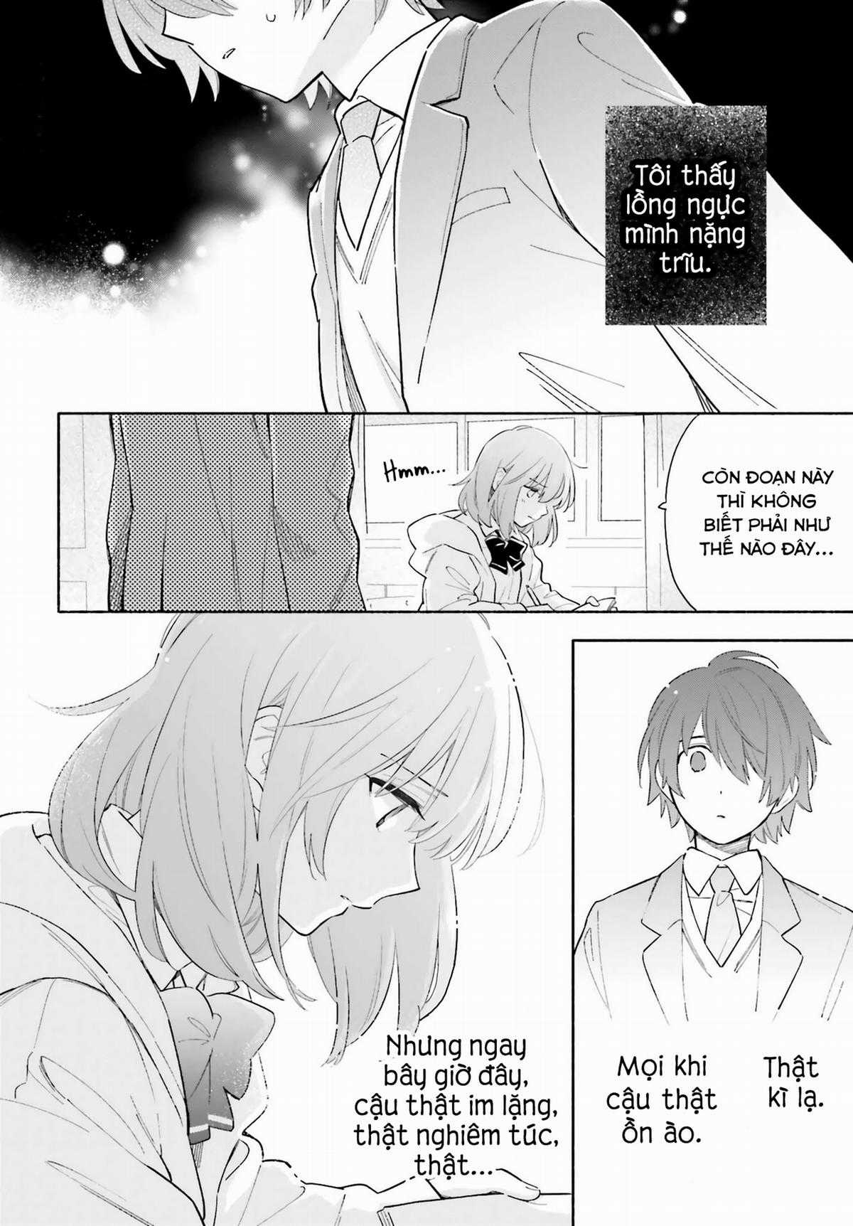 Goodbye Declaration [ update chap 12 - one...two... ] - Chapter 4 - Trang 22