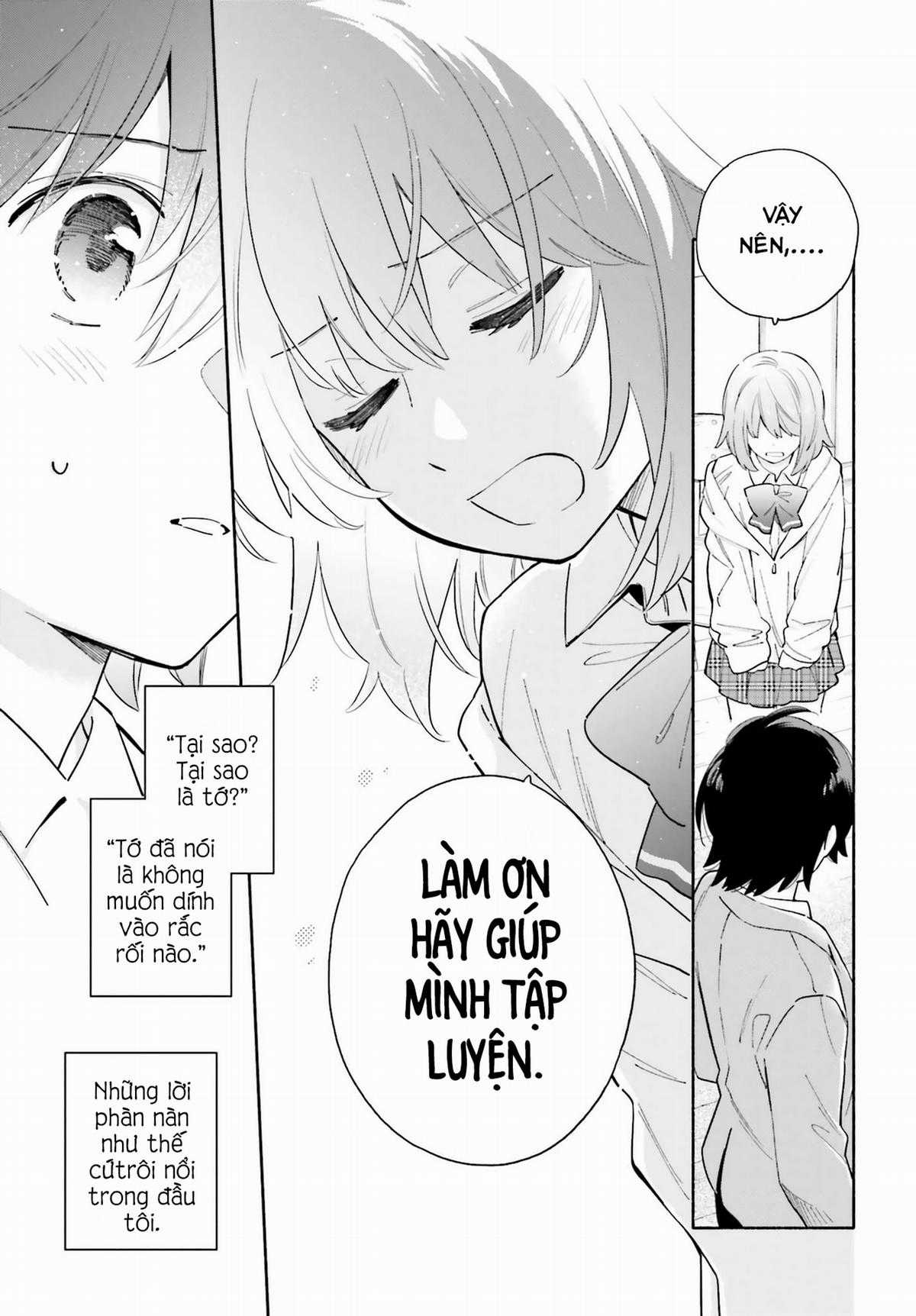 Goodbye Declaration [ update chap 12 - one...two... ] - Chapter 4 - Trang 5