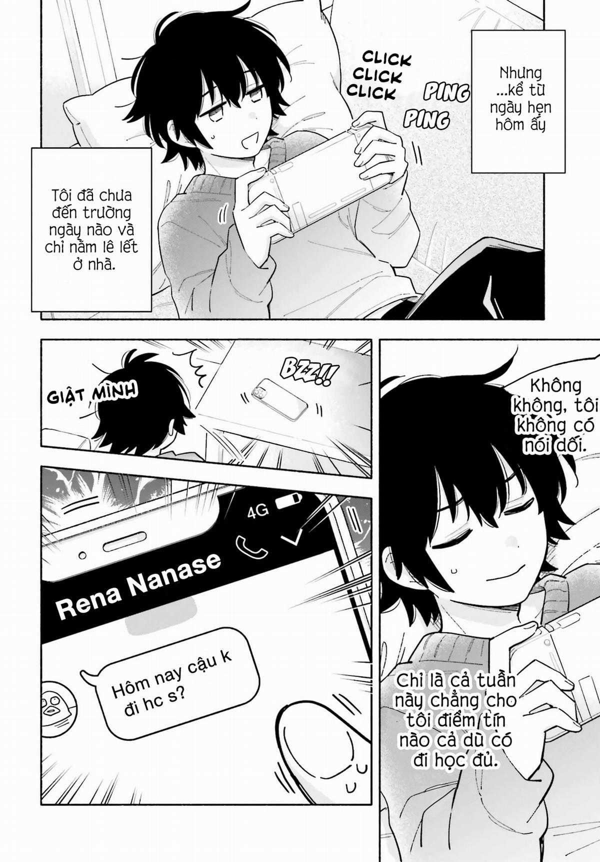 Goodbye Declaration [ update chap 12 - one...two... ] - Chapter 4 - Trang 8