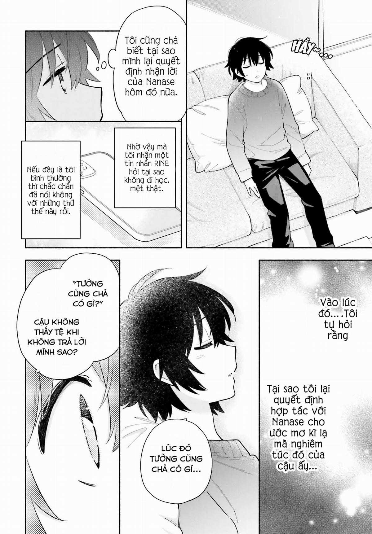 Goodbye Declaration [ update chap 12 - one...two... ] - Chapter 4 - Trang 10