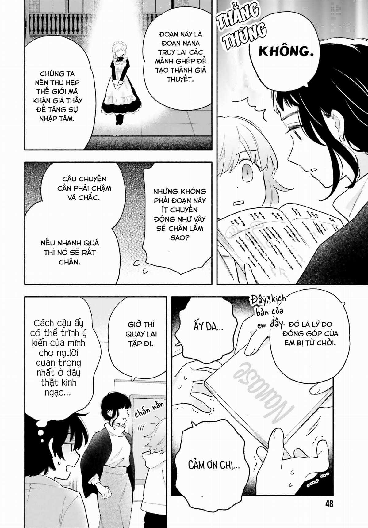 Goodbye Declaration [ update chap 12 - one...two... ] - Chapter 6 - Trang 11