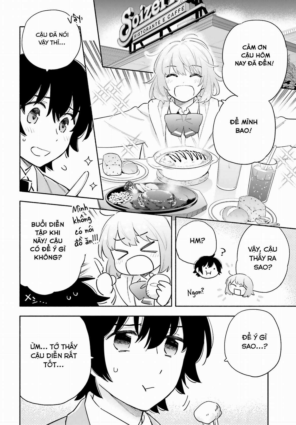 Goodbye Declaration [ update chap 12 - one...two... ] - Chapter 6 - Trang 15