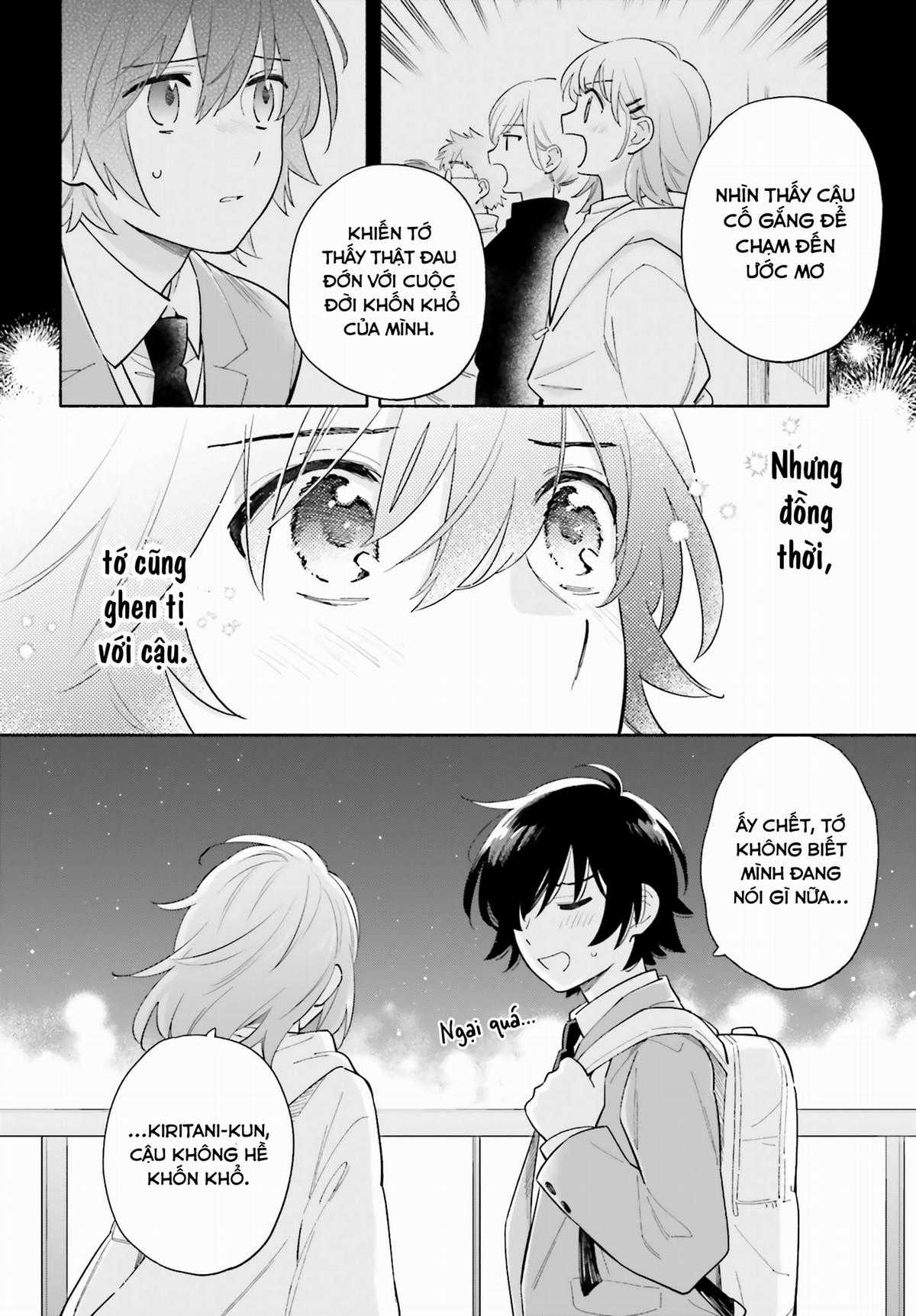 Goodbye Declaration [ update chap 12 - one...two... ] - Chapter 7 - Trang 14