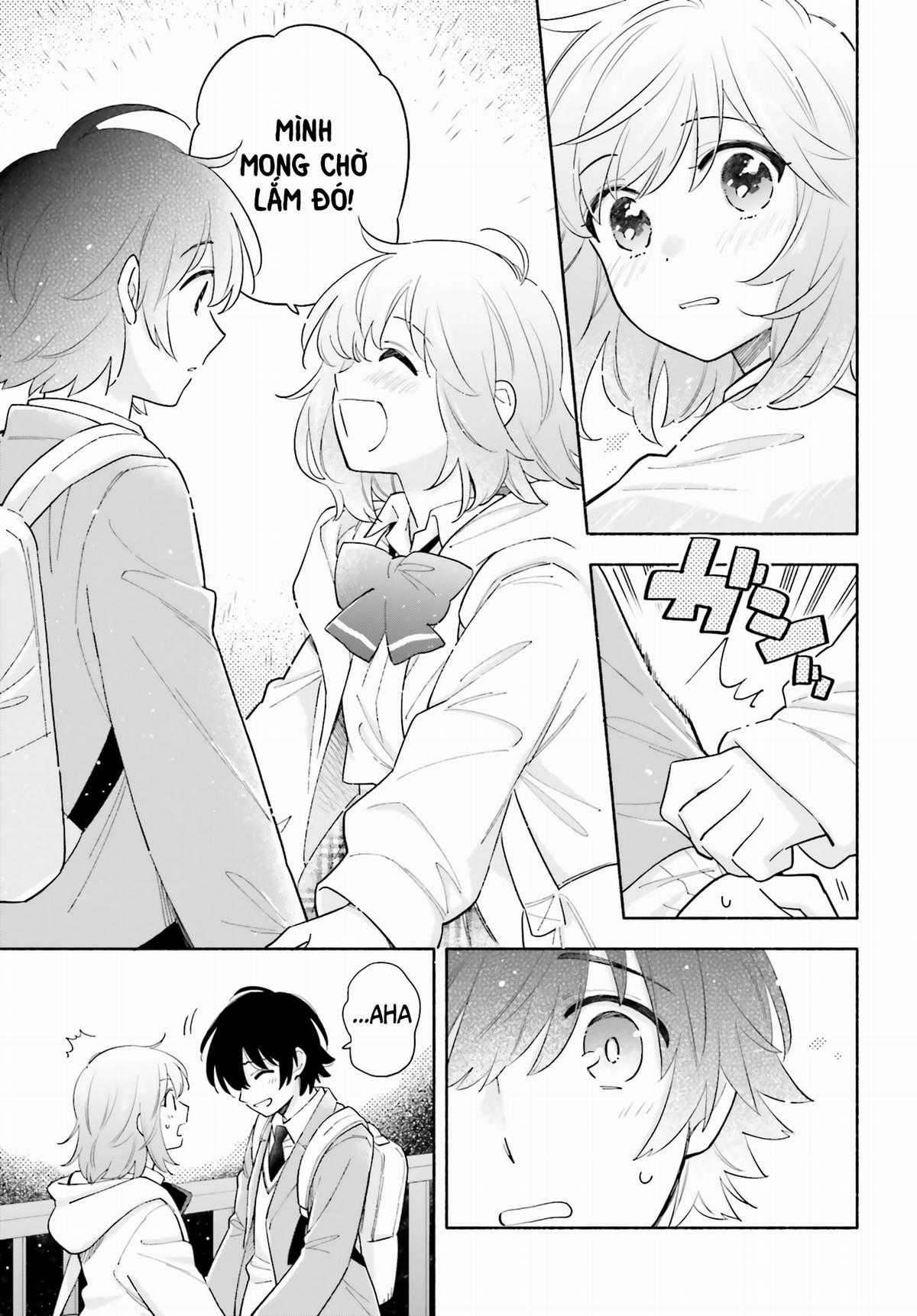 Goodbye Declaration [ update chap 12 - one...two... ] - Chapter 7 - Trang 17