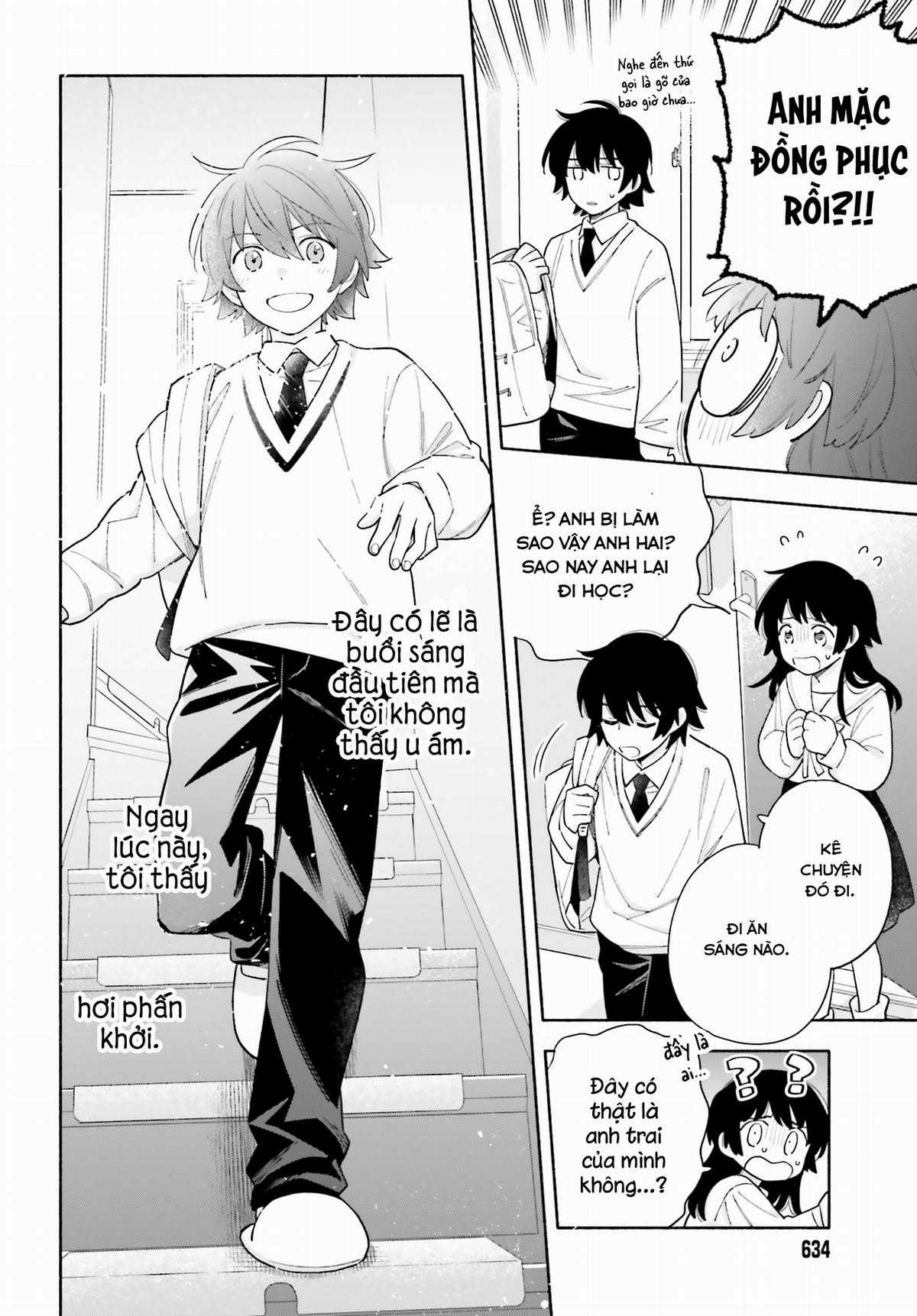 Goodbye Declaration [ update chap 12 - one...two... ] - Chapter 7 - Trang 20