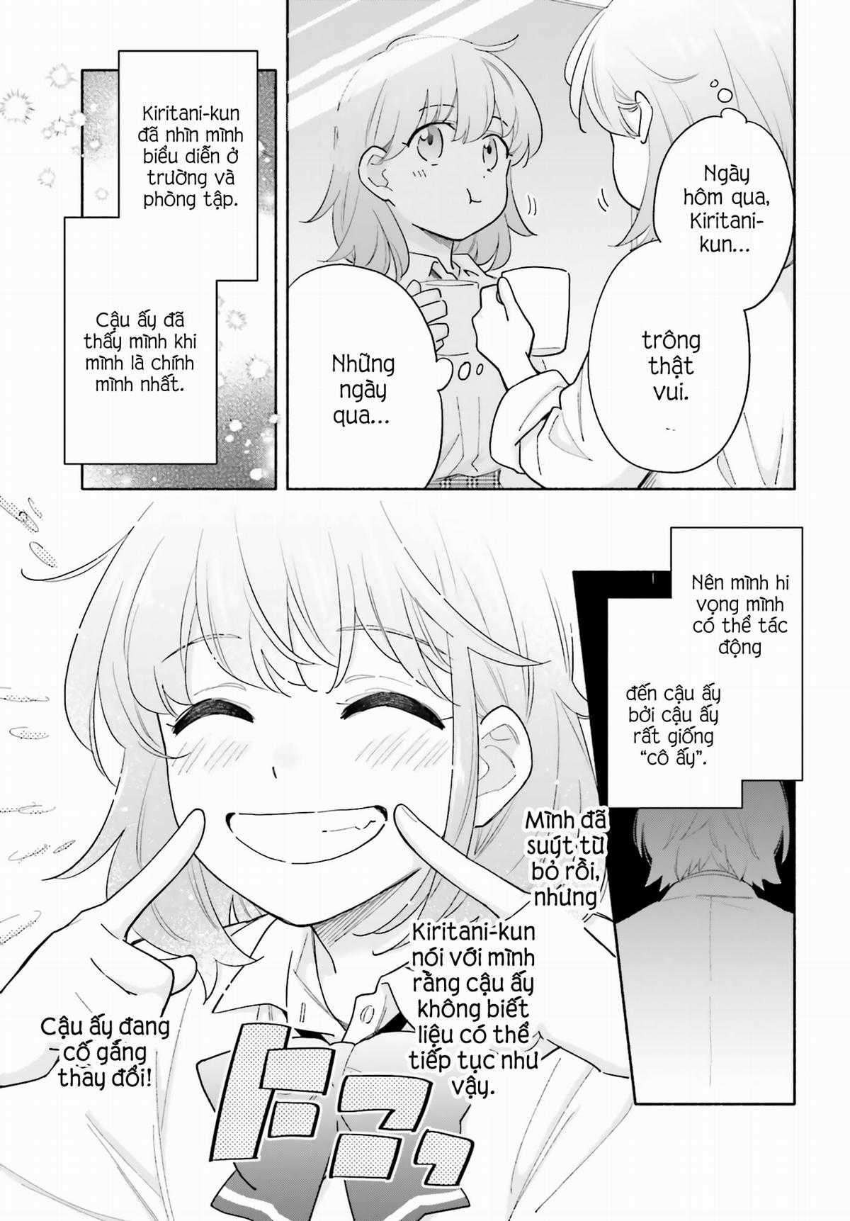 Goodbye Declaration [ update chap 12 - one...two... ] - Chapter 7 - Trang 21