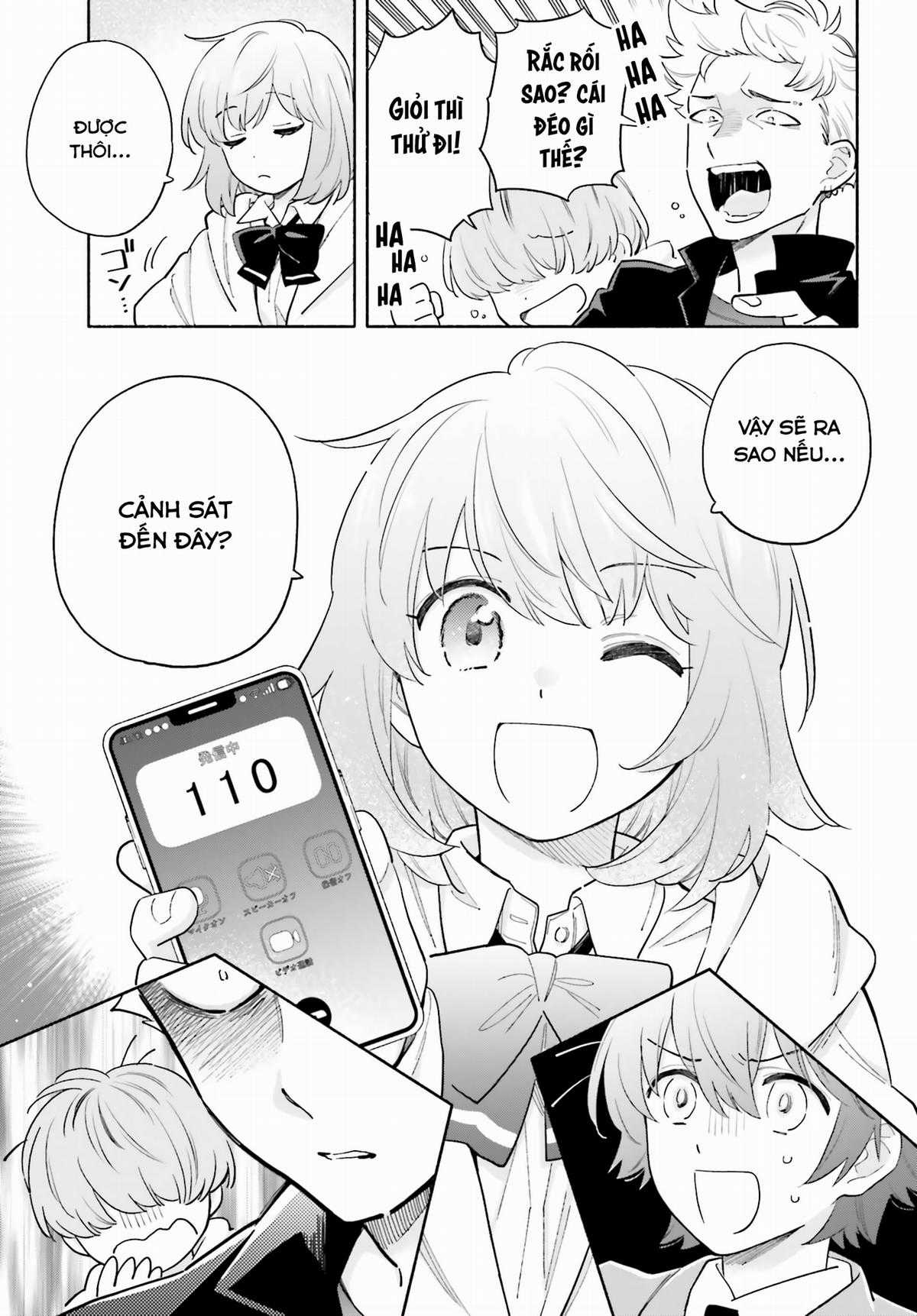 Goodbye Declaration [ update chap 12 - one...two... ] - Chapter 7 - Trang 5