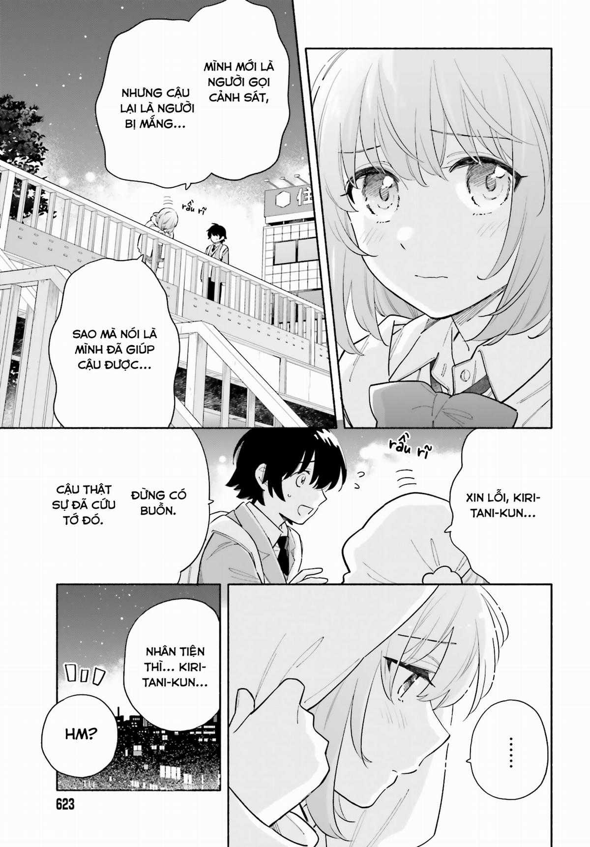 Goodbye Declaration [ update chap 12 - one...two... ] - Chapter 7 - Trang 9