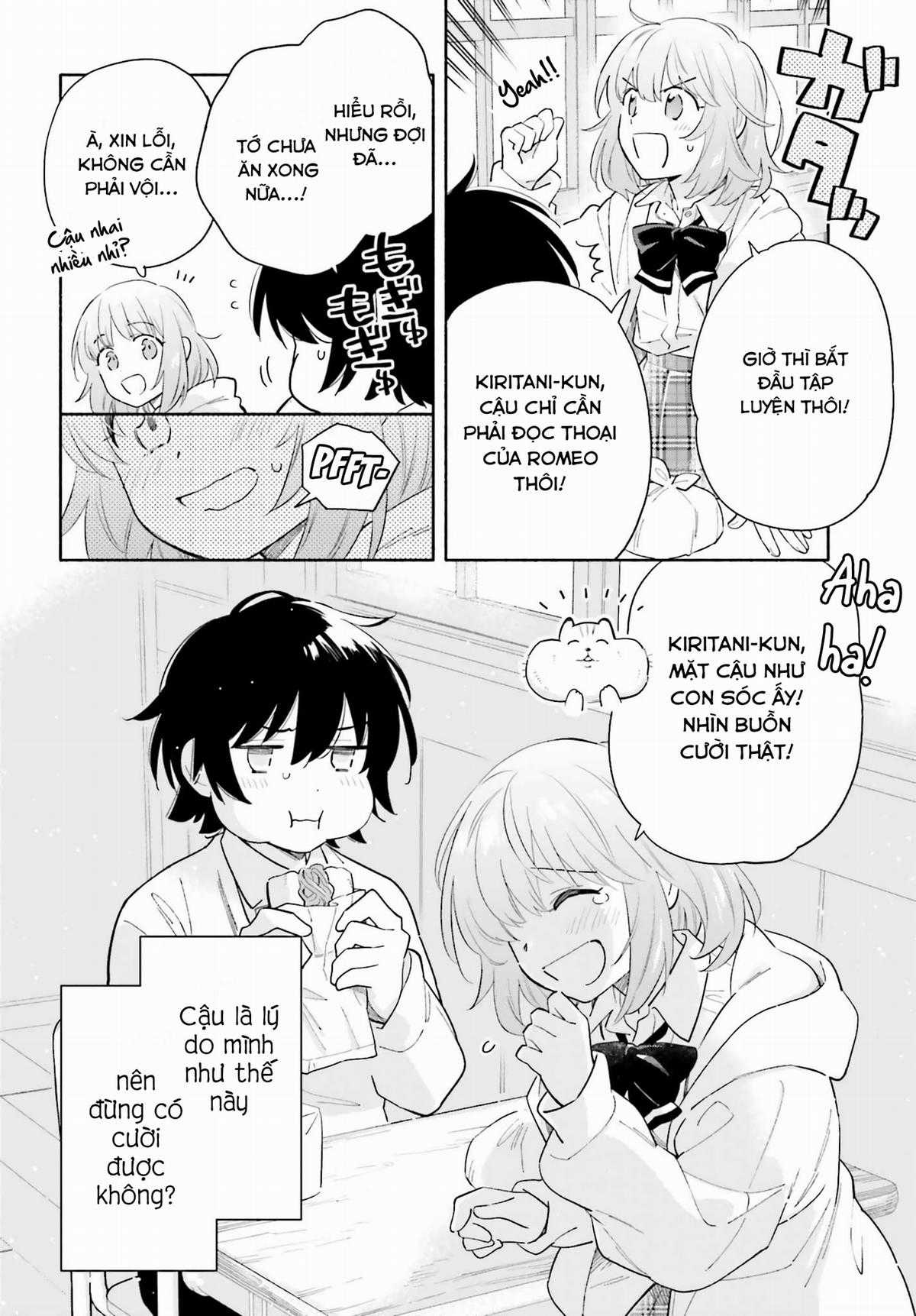 Goodbye Declaration [ update chap 12 - one...two... ] - Chapter 8 - Trang 18