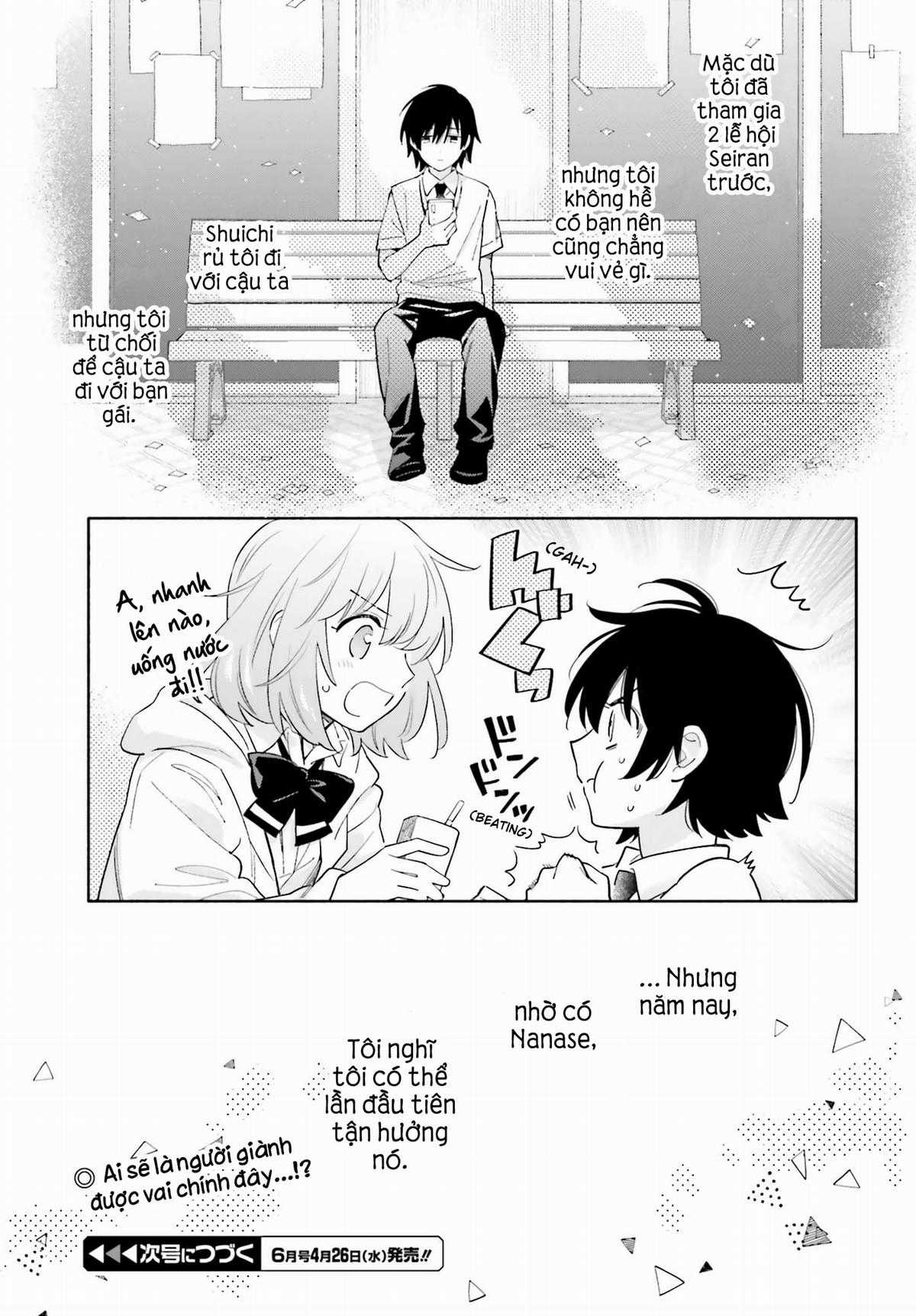 Goodbye Declaration [ update chap 12 - one...two... ] - Chapter 8 - Trang 19