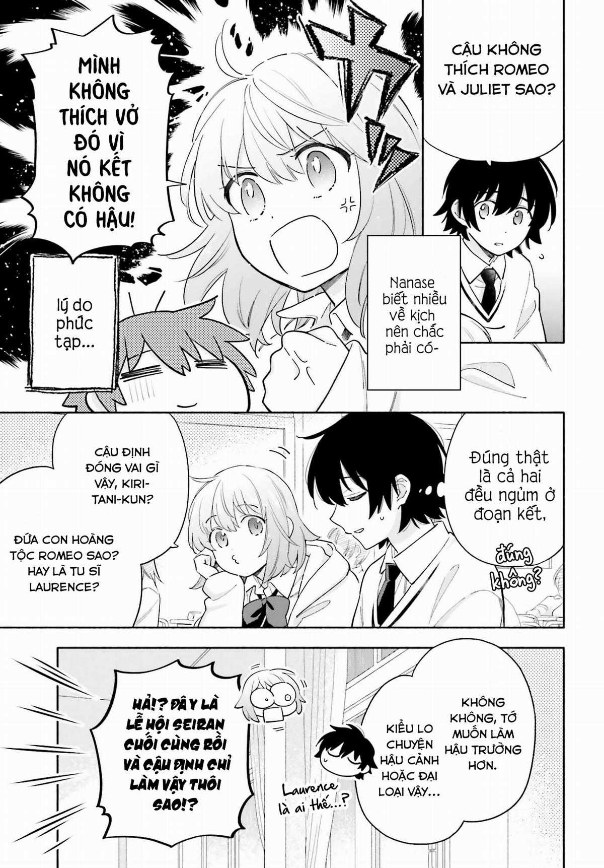 Goodbye Declaration [ update chap 12 - one...two... ] - Chapter 8 - Trang 3