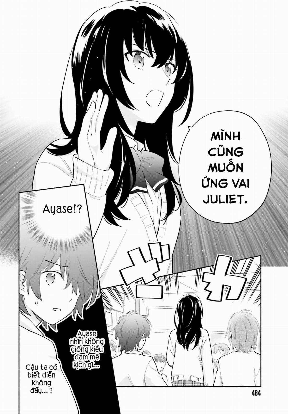 Goodbye Declaration [ update chap 12 - one...two... ] - Chapter 8 - Trang 8