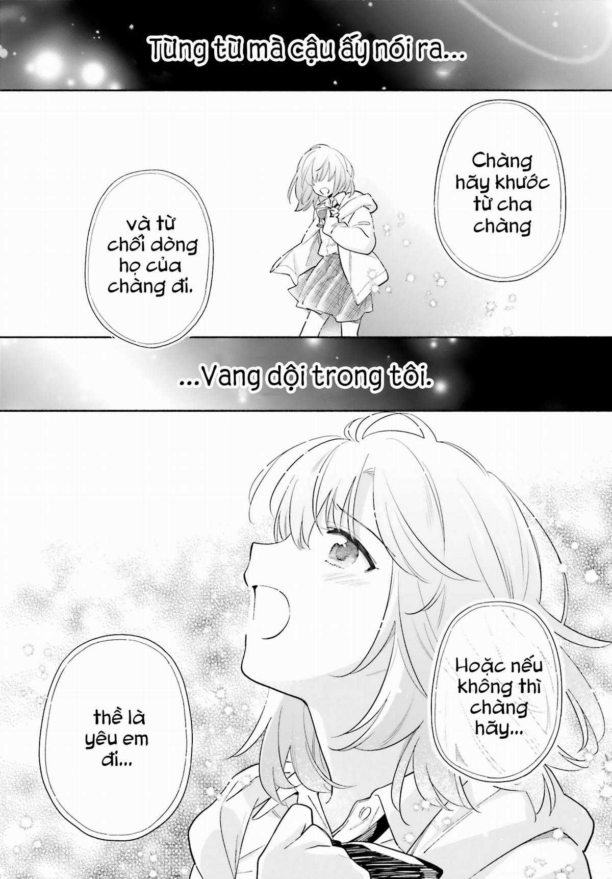 Goodbye Declaration [ update chap 12 - one...two... ] - Chapter 9 - Trang 14